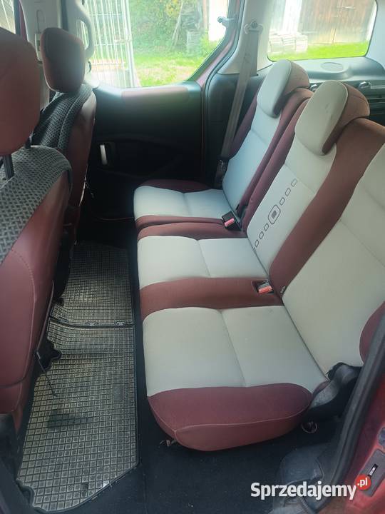 Citroen Berlingo 16 hdi 2008r Żywiec