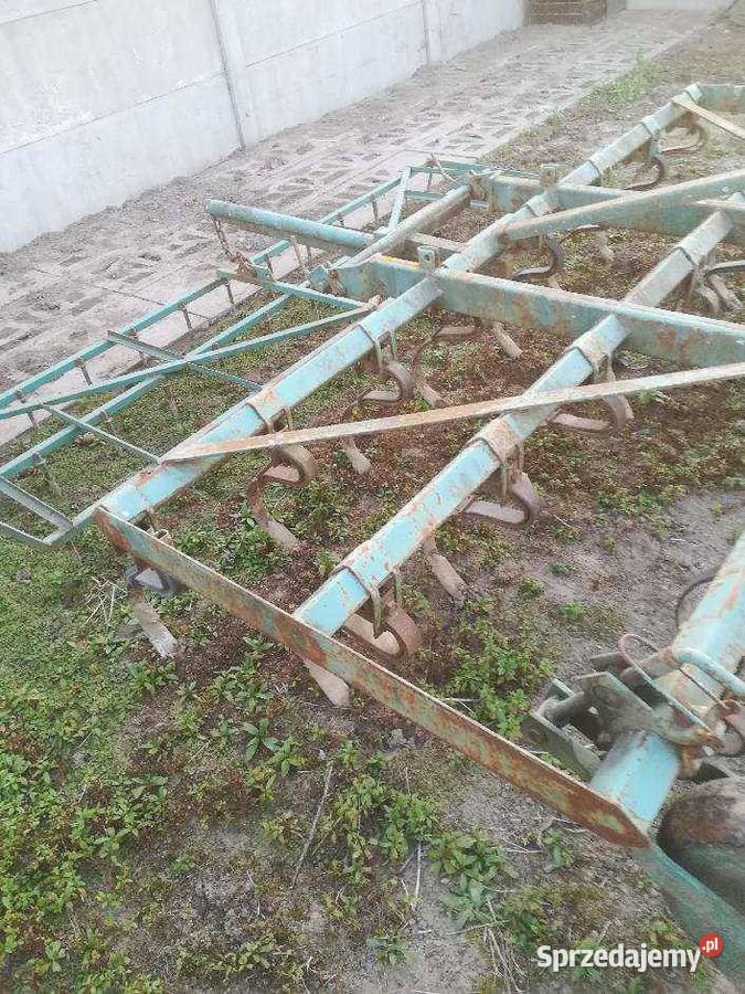 Kultywator z broną Agregaty Błonie sprzedam