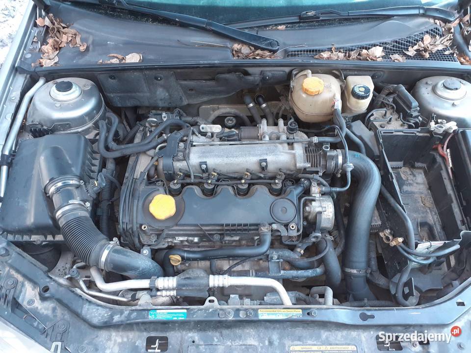 SILNIK SAAB 93 II 19 TiD Z19DT 120 KOMPLETNY sprzedam