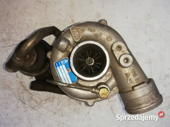 Turbosprężarka Peugeot 19 TD 53149706403 Motoryzacja świętokrzyskie Suchedniów