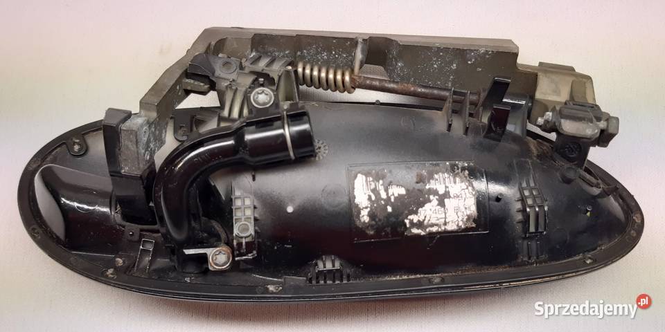 KLAMKA DRZWI KOMFORT LEWY TYL BMW E65 LIFT Mielęcin