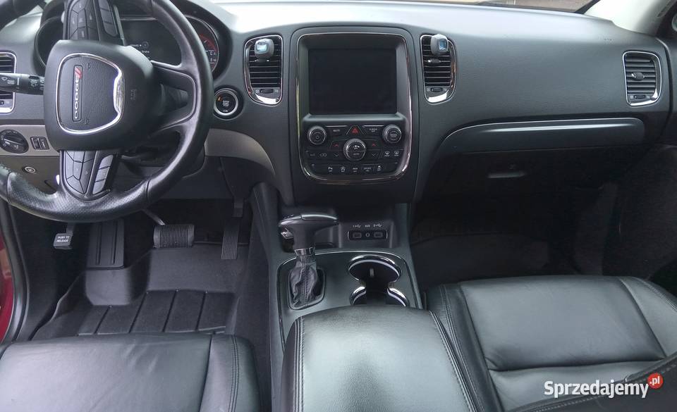 Dodge Durango GT AWD 2019