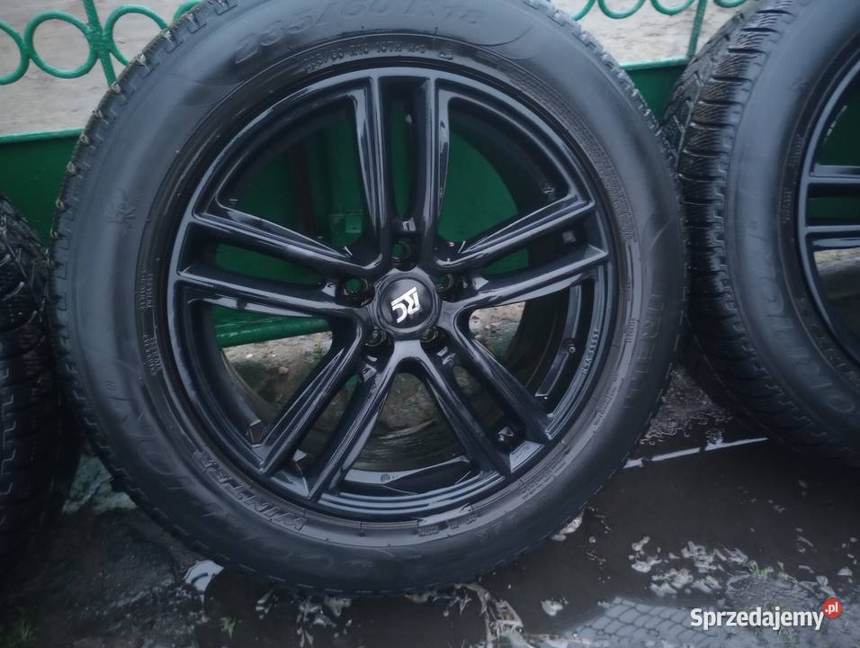 Alufelgi 18 5x108 Volvo XC60 XC70 XC90 Ford Kuga Włocławek sprzedam