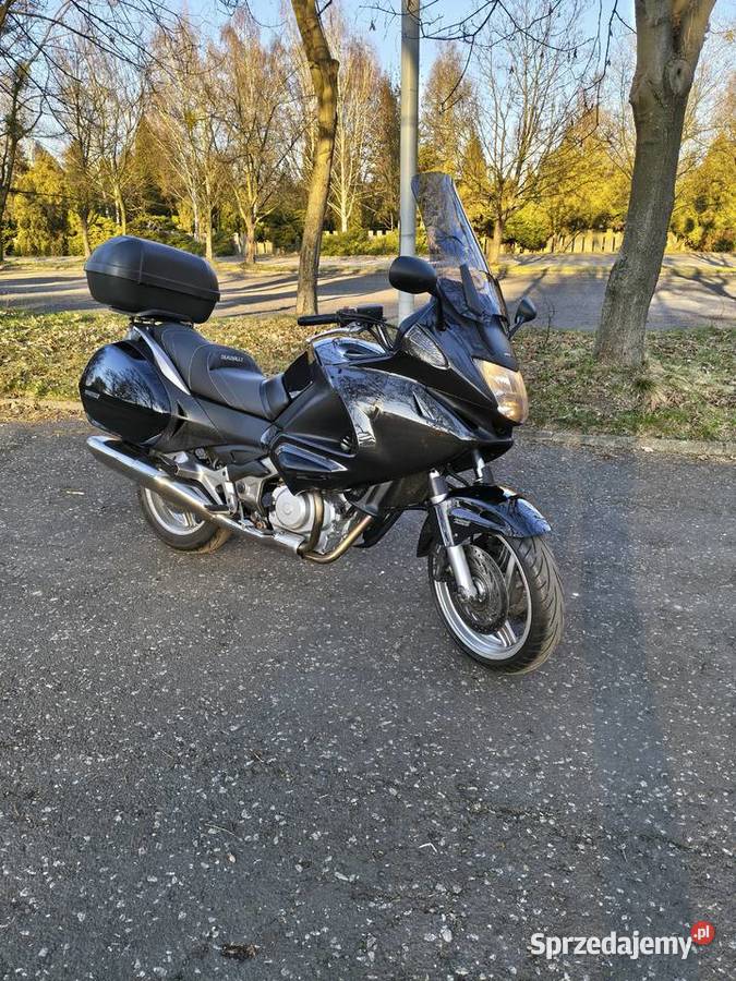 Honda Deauville 700 VA Katowice sprzedam
