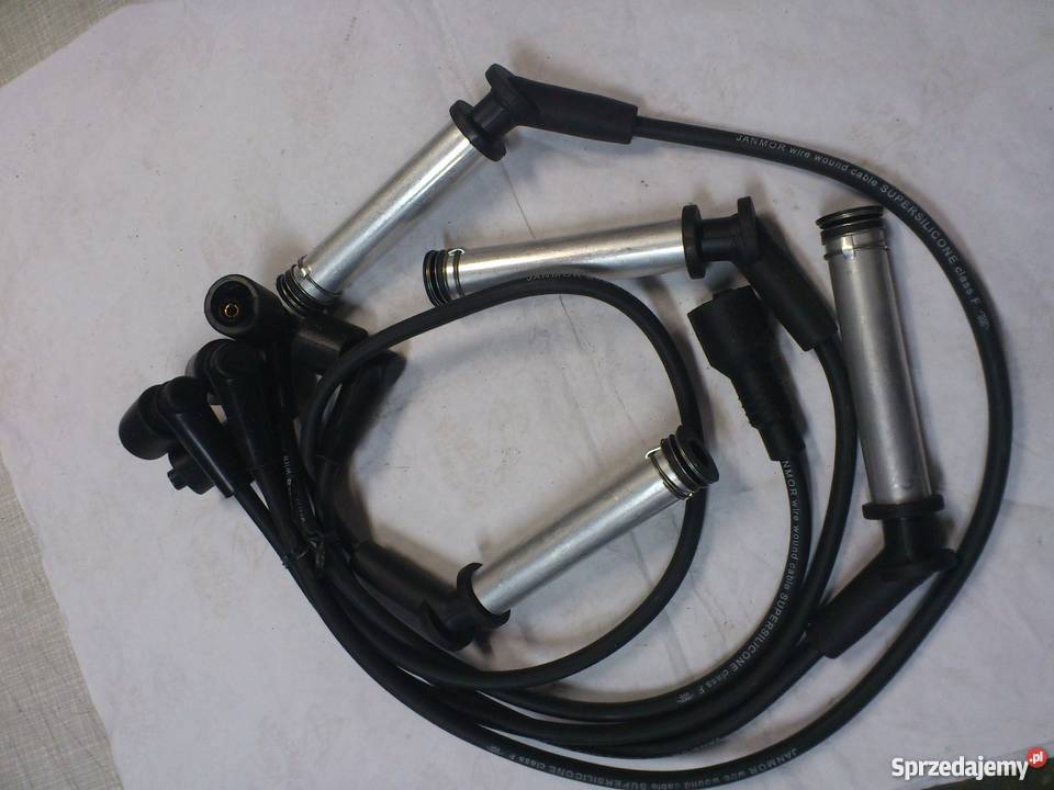 Przewody zapłonowe Opel ODS227 Gdynia sprzedam
