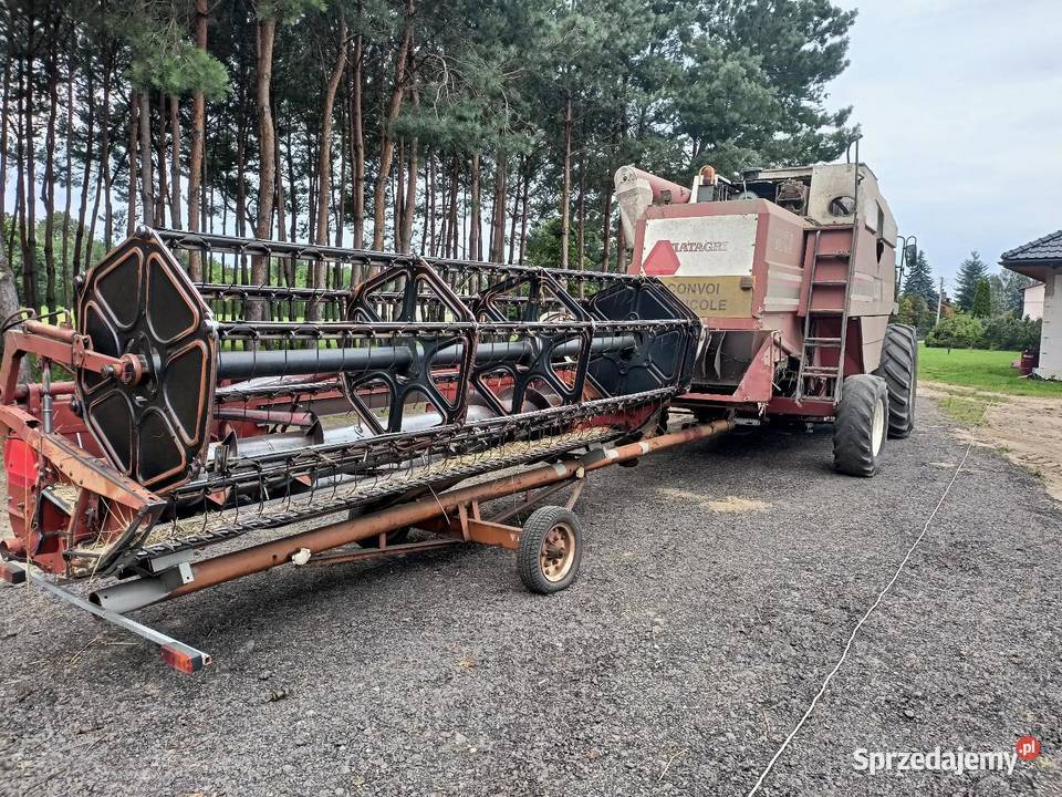 Laverda L517 kosa 42m Holland Stryków