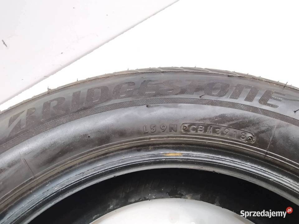 4x OPONA ZIMOWA BRIDGESTONE BLIZZAK 19565R15 195