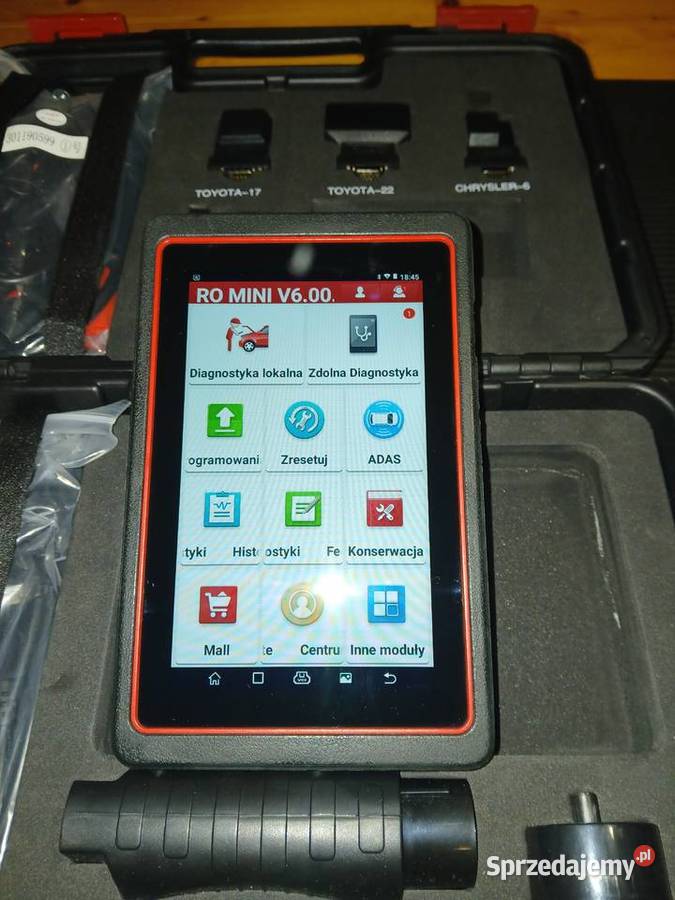 Launch X 431 Pro Mini V3V6 Końskie
