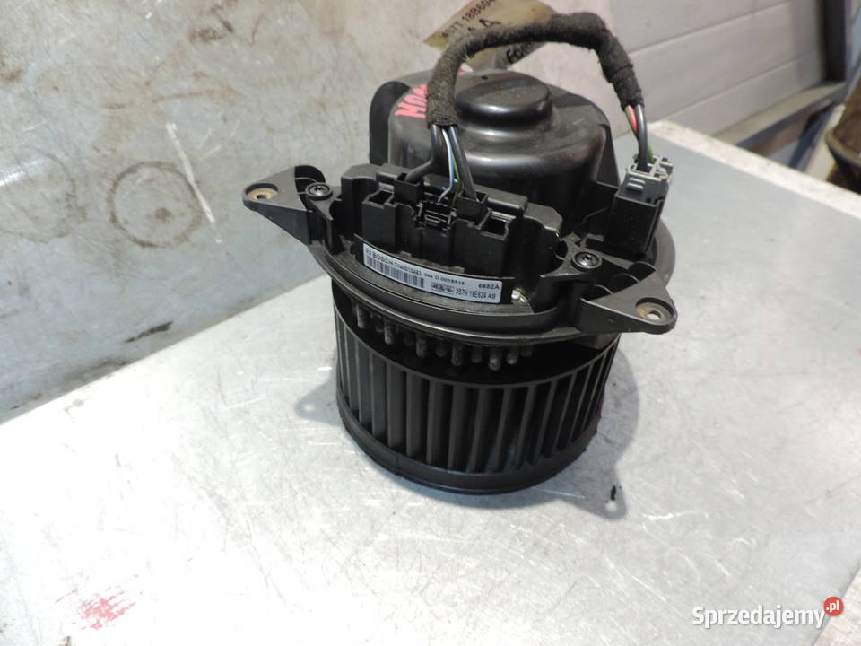 FORD MONDEO MK3 WENTYLATOR DMUCHAWA NAWIEWU Rok produkcji 2003 Nowy Sącz