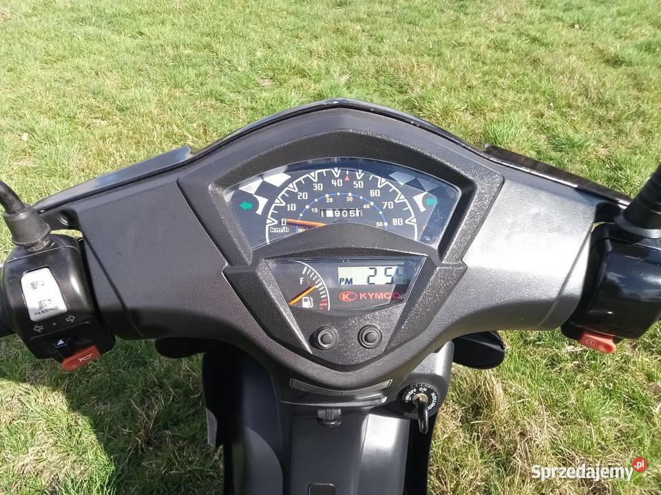 Sprzedam skuter KYMCO AGILITY 4t Paradyż