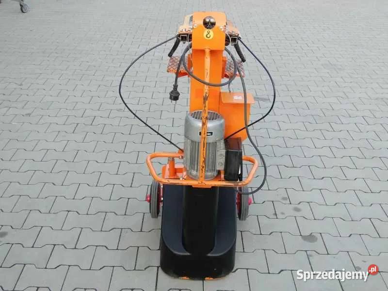 Łuparka do drewna Rębak RICCA ITALY 230V Mocna Łętownia