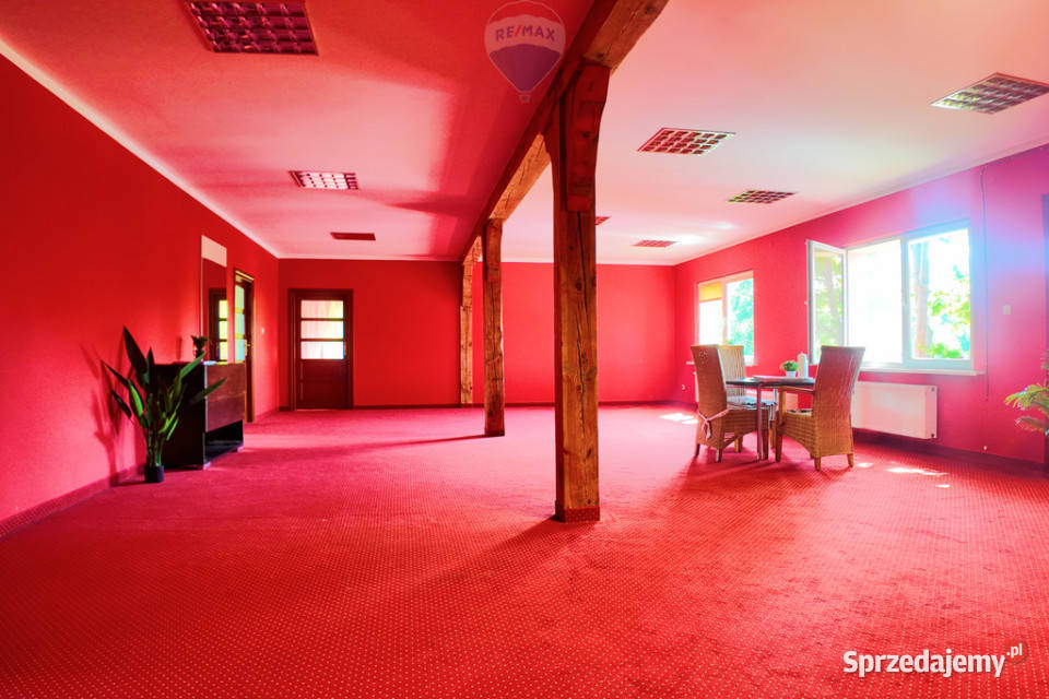 Na sprzedaż budynek mieszkalnoprzemysłowy Ilość pomieszczeń 10 Nowa Sól