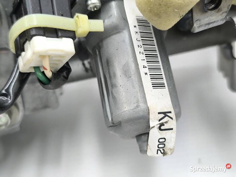 KOLUMNA KIEROWNICZA FX II QX70 osobowe wielkopolskie