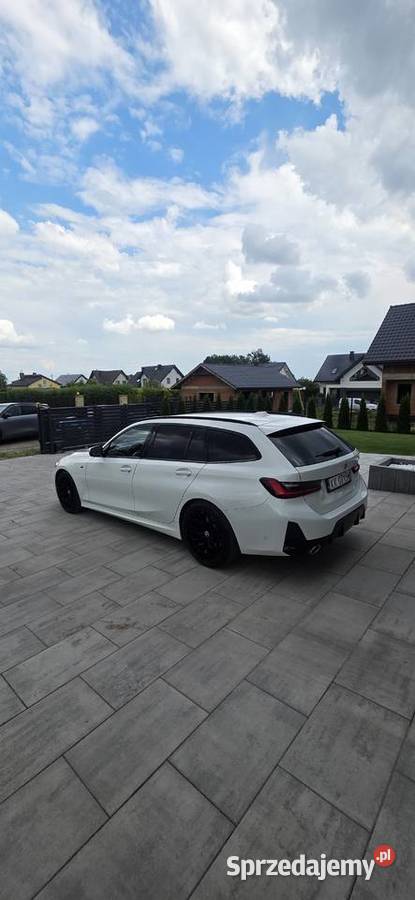 Bmw g21 LCI Touring 330i Kraków
