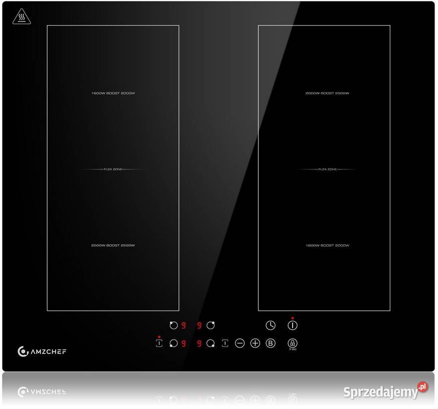 Płyta indukcyjna Amzchef FSI72SFFDD06