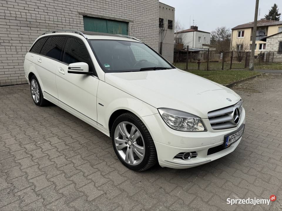 MercedesBenz C180 CGI 2010 Automat Avantgarde 201000km