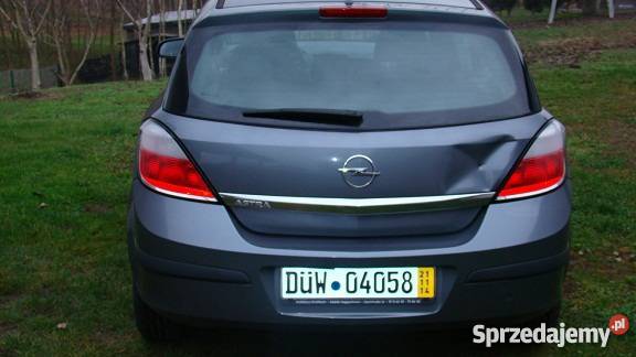opel astra3 163km Dębica