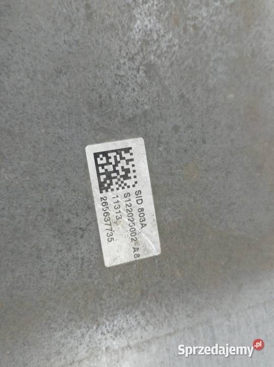 STEROWNIK SILNIKA 9662273580 9655534080 Citroen sprzedam