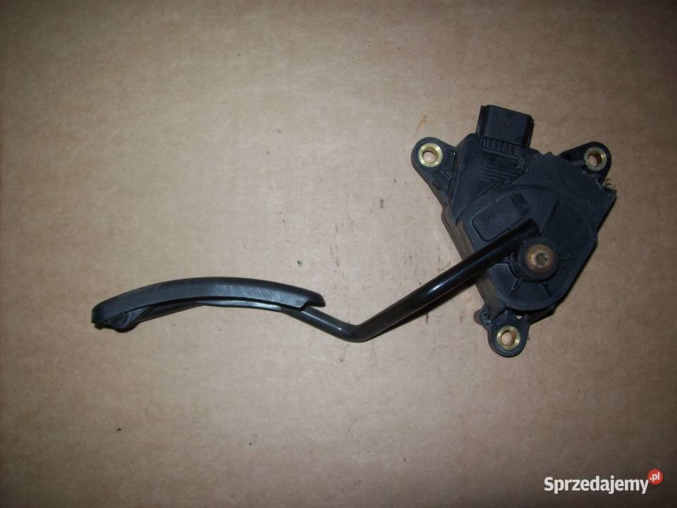 Scenic II 16 16V Pedal gazu potencjometr mazowieckie