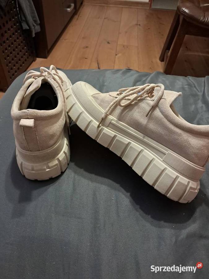 Buty traperki opolskie