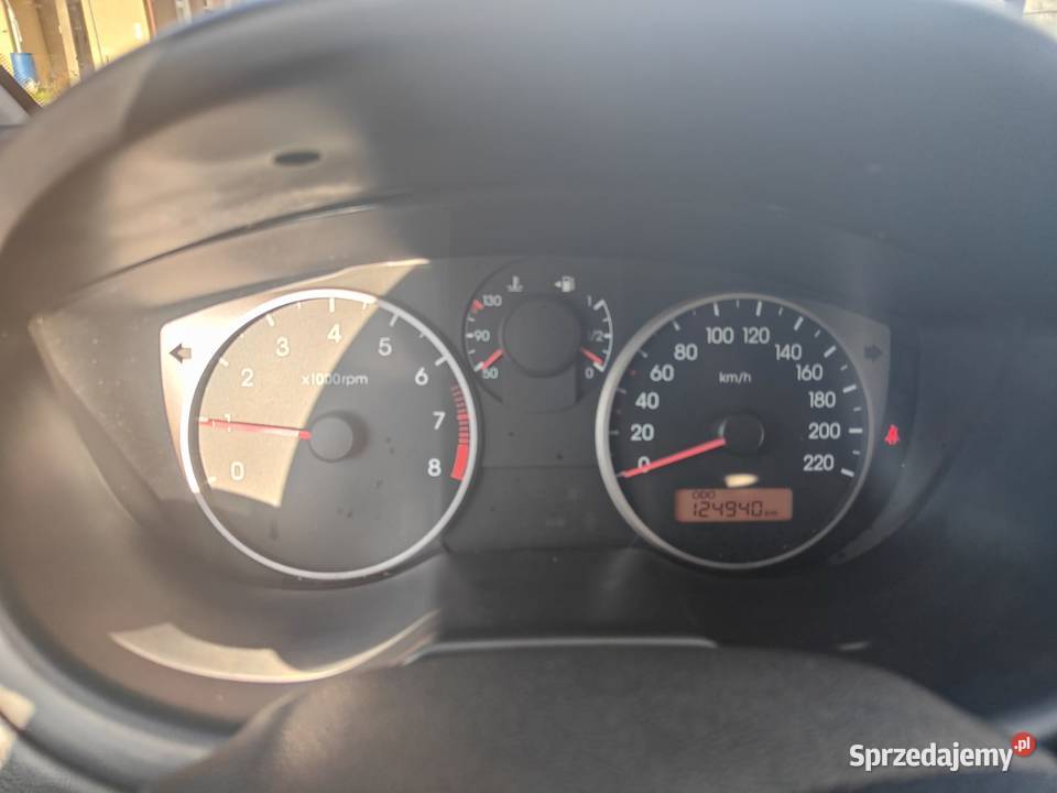 Hyundai I20 2010r 1248 78 Tarnów