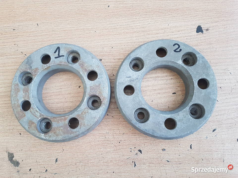 DYSTANS FELG AUDI 5X112 25124641 RH 64004 Dystanse wielkopolskie Turek
