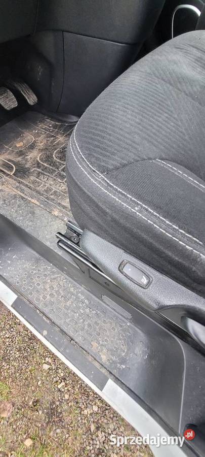 Nissan NV300 Trafic Vivaro 16 dCi 145 Webasto AC Połaniec