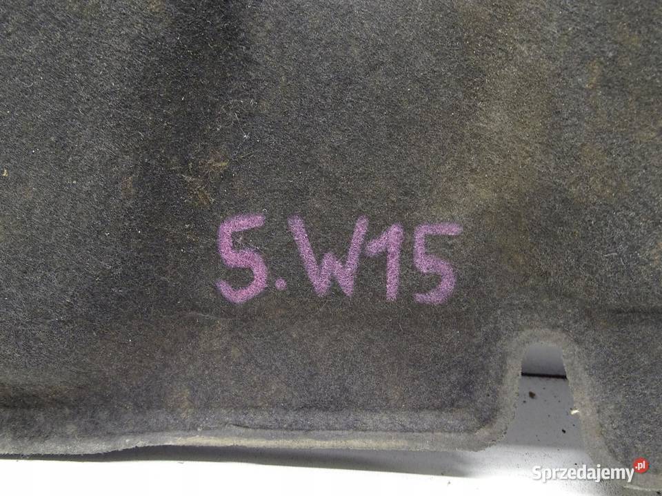 WYGŁUSZENIE WYCISZENIE PODBITKA POKRYWY MASKI