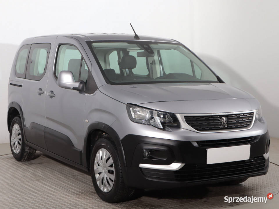 Peugeot Rifter 15 BlueHDi czujnik parkowania Piaseczno