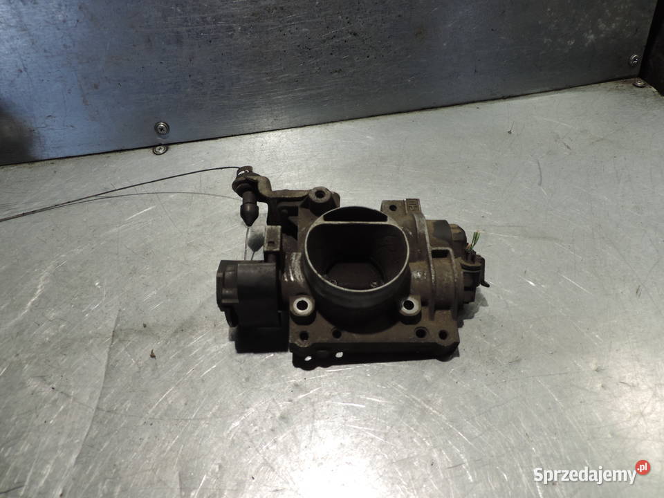 PRZEPUSTNICA FIAT PANDA 12 8V małopolskie Nowy Sącz