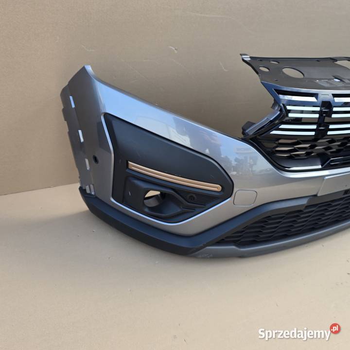 DACIA SANDERO III STEPWAY LIFT ZDERZAK PRZÓD