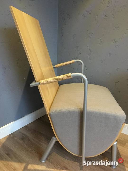 Swedese szwedzki fotel design