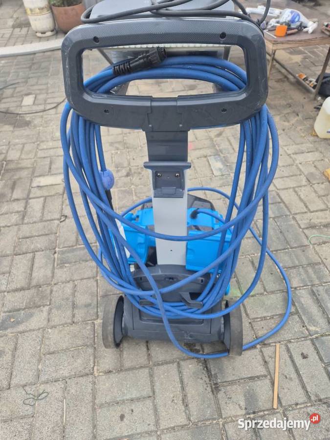 robot basenowy to model Dolphin F60 Poddębice