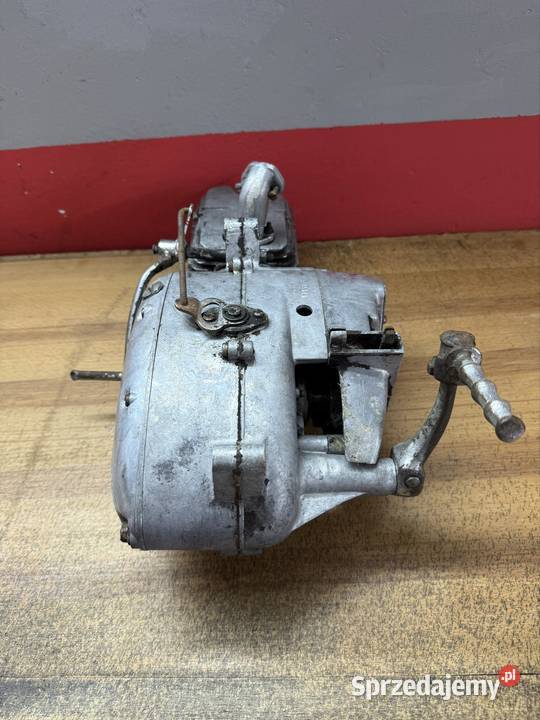 Silnik 223 Romet Ogar 200 Jawka Jawa 50 Mustang Gidle