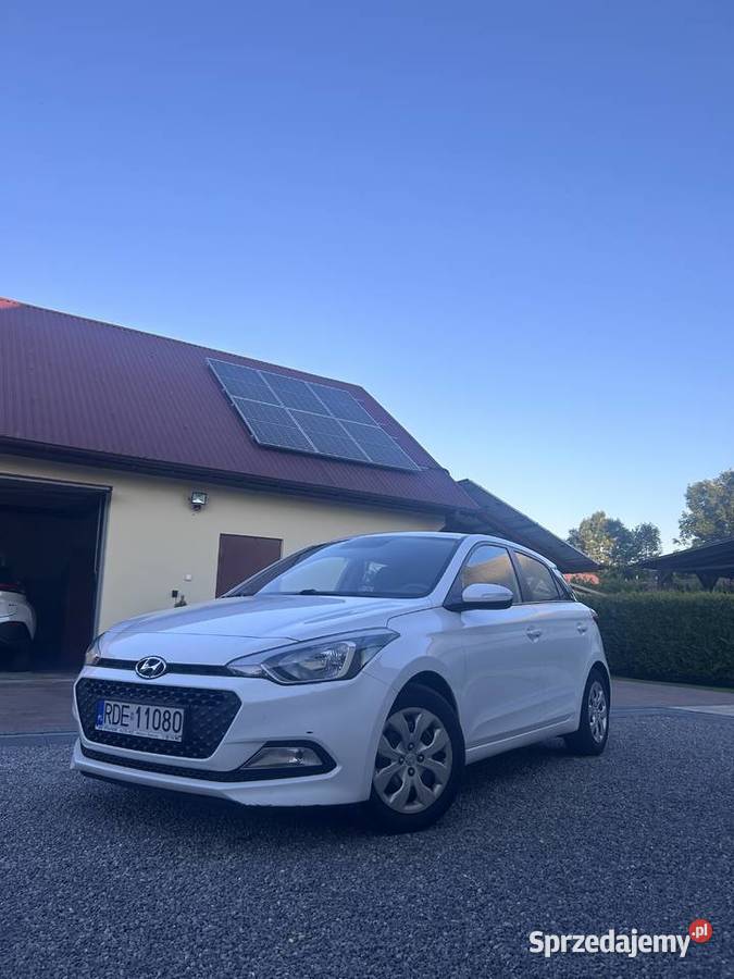 Hyundai i20 2016 290000km Dębica