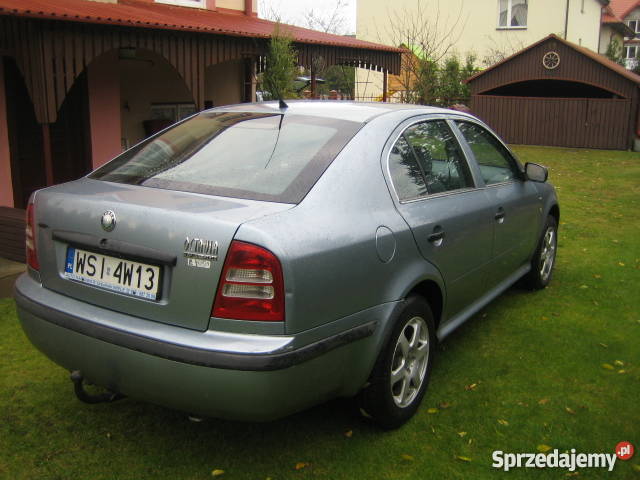 Skoda octavia 19 sdi super stan hatchback 1900cm3 Siedlce sprzedam