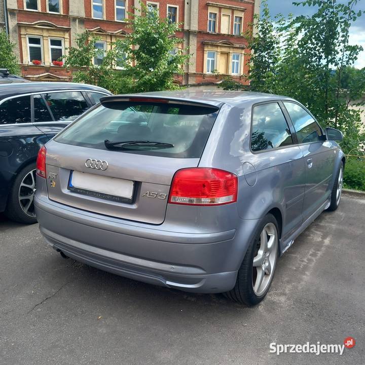 AUDI A3 SPORT 1 6 BENZ sprzedam