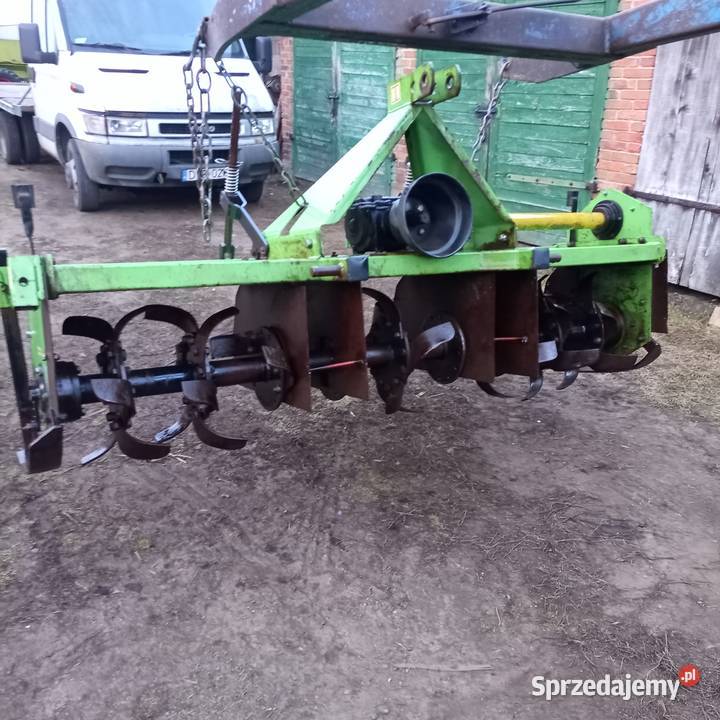 Glebogryzarka Bomet Glebogryzarki Krasik