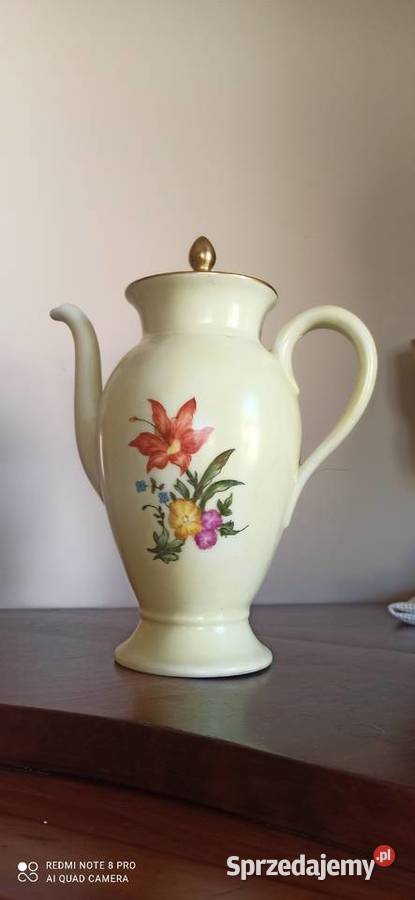 Dzbanek do kawy Rosenthal Syg z 1922 r Thomas Gdańsk