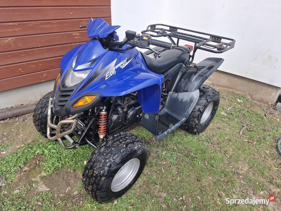 Quad sym 50 2T bdstan SYM sprzedam