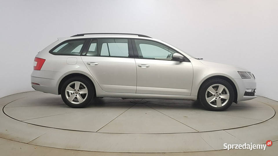 koda Octavia 20 TDI SCR Ambition Z Polskiego komputer pokładowy Warszawa