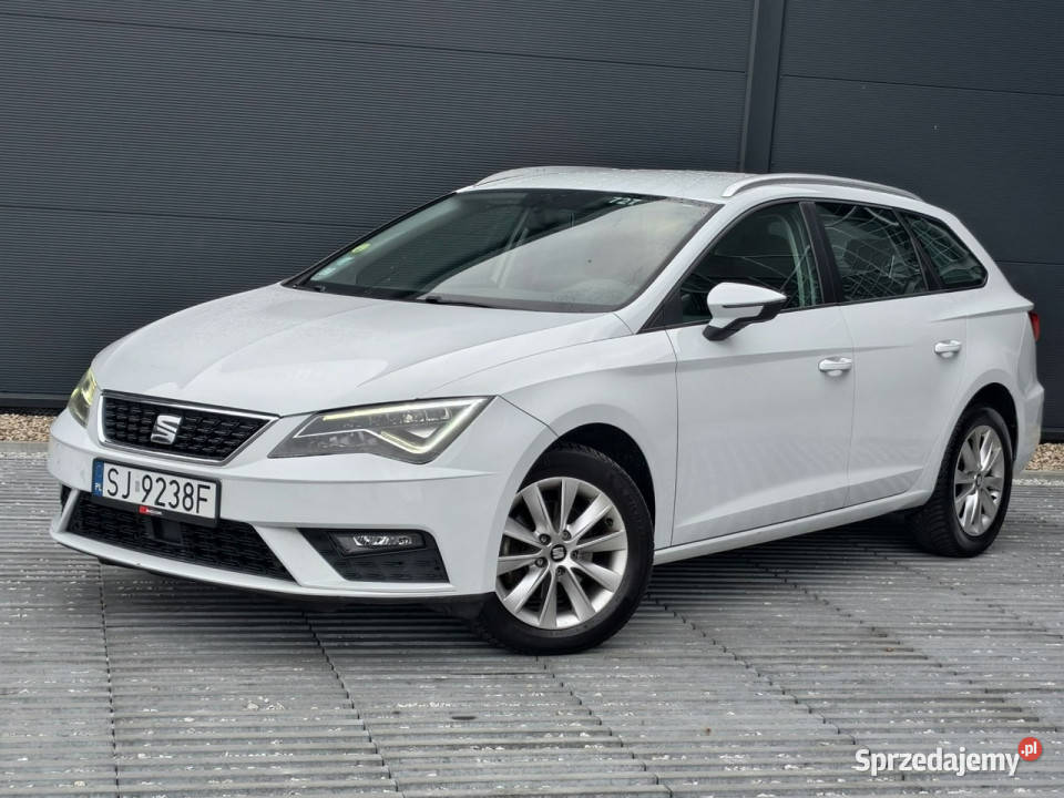 Seat Leon lifcie 16 tdi 115 automat full led Kęty