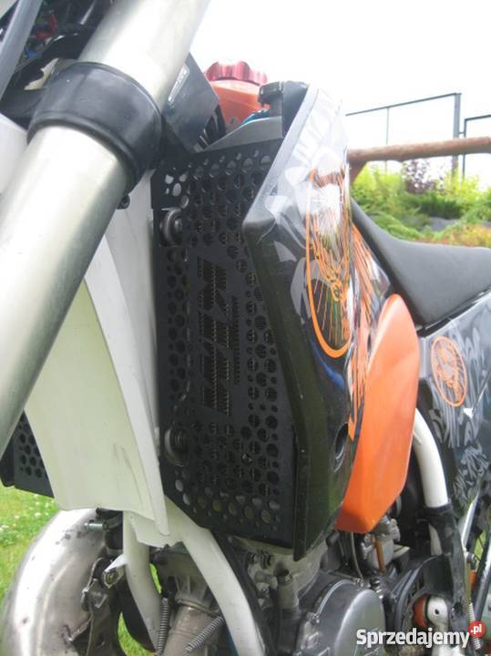 KTM EXC 200 Gdańsk sprzedam