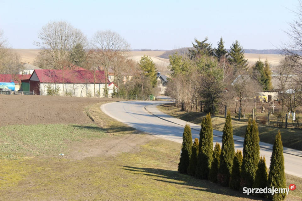 Obiekt medusług 360m 2 mieszkania działka 40 Hulcze