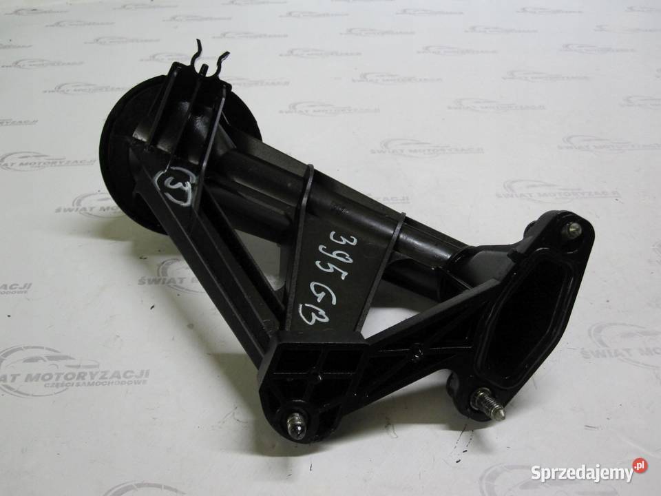 PEUGEOT EXPERT JUMPY 16 HDI 9H07 12R 9658233880 Smarowanie silnika świętokrzyskie