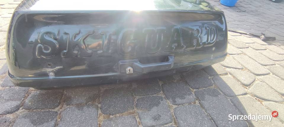 Box dachowy Skiguard 850 Wiśniowa Góra