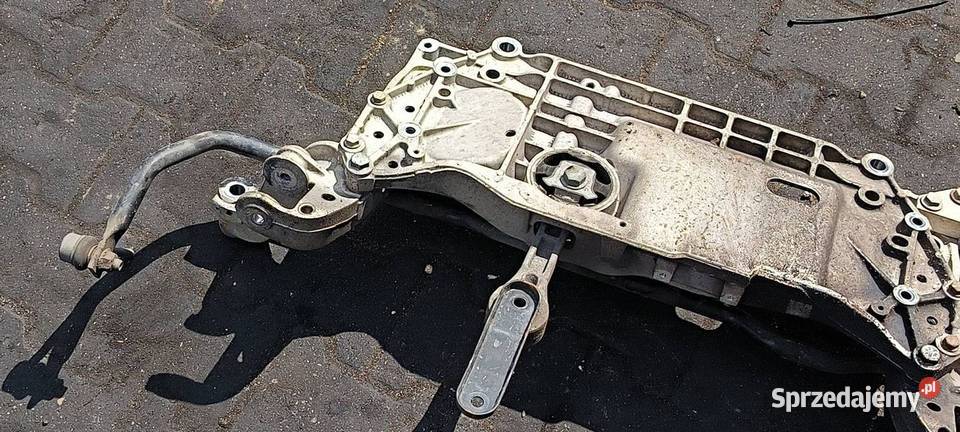 SANKI PRZEDNIE VOLKSWAGEN GOLF V Lipno sprzedam