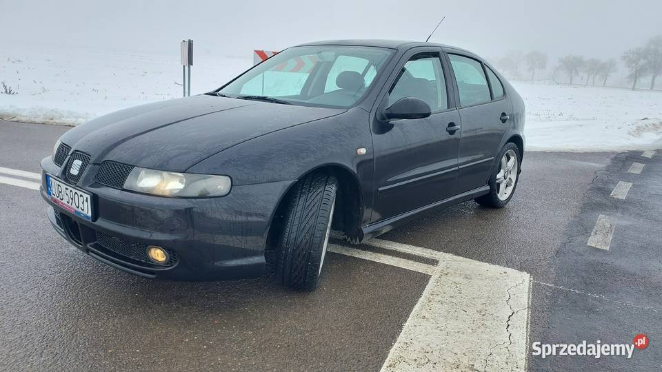 Leon Top Sport ARL 150 150KM Krasienin