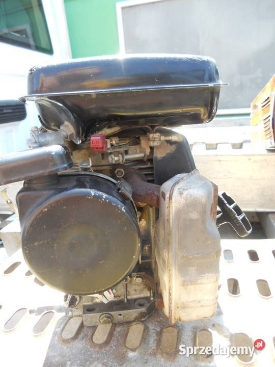 Robin EY 20 Silnk Spalinowy czesci zamienne Pilzno sprzedam