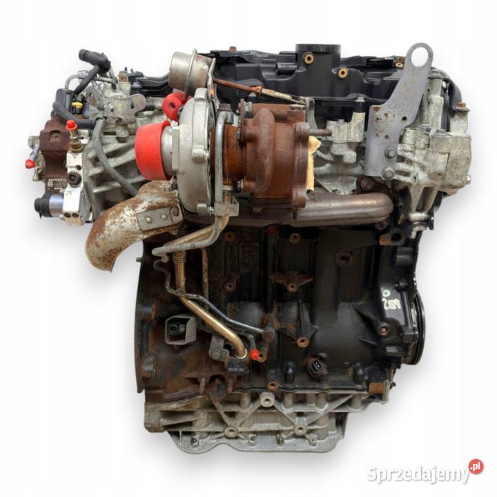 SILNIK M9R780 Opel Vivaro Renault Trafic Nissan Chełm